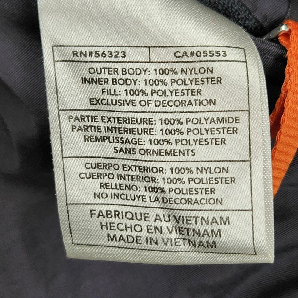 Nike small hole